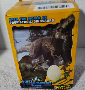 Dinosaur Toys Huge Eggs Dig It up - Picture 1 of 4