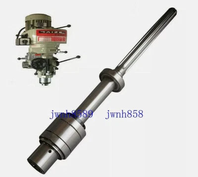 Bridgeport Milling Machine Spindle Rock R8 Bearing B132 Vertical Mill Head Part - Image 1 of 4