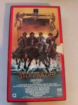 Silverado (VHS) - Image 1 of 4