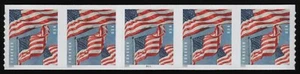 #5657 U.S. Flags, PNC B1111, Mint **ANY 5=FREE SHIPPING** - Picture 1 of 1