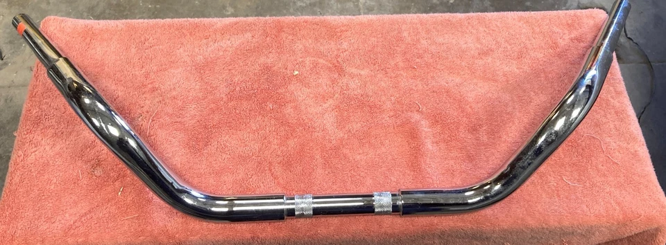 Wild 1 - W05081B - Chubby RK Manillar cromado Foto 1 de 1