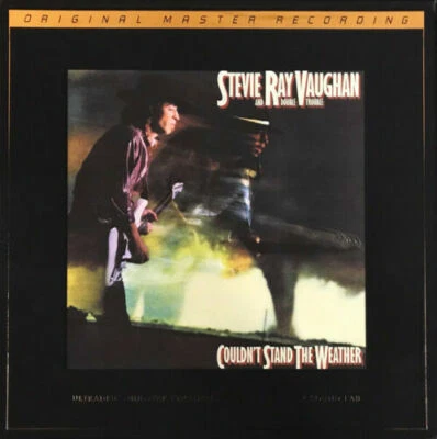 Couldn't Stand the Weather -- Stevie Ray Vaughan  MFSL 45rpm One-step - SEALED - Image 1 of 4
