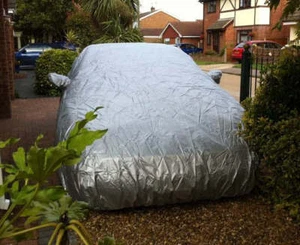 Outdoor Voyager leichte Autoabdeckung für Fiat Coupe Coupe 1993-2000 - Bild 1 von 2