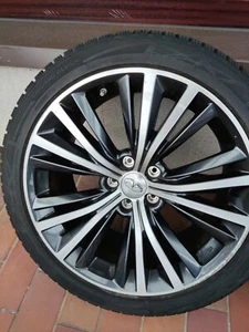 Original Infiniti Felgen Q60 QX50 Qx70 Q70 Q50 8,5x19 ET40 5x114,3 - Bild 1 von 4