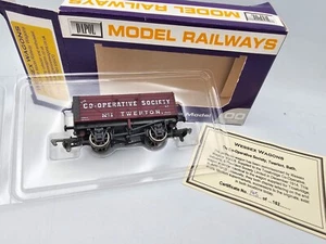Dapol Wessex Wagons Co-operative Twerton 5 Plank 00 Gauge Model Railway Ltd Ed. - Picture 1 of 6