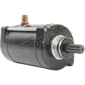 New ARROWHEAD Starter Motor For HONDA 6-41054065 - Picture 1 of 1