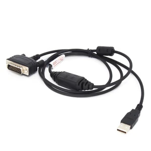 USB Programming Cable 26pins for Hytera RD620 MD780 MD782 MD785 RD980 RD982 A - Zdjęcie 1 z 11