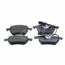 PINZA FRENO ANTERIORE PASTIGLIE DEI FRENI Springs BPF1288A 2001-2006 FORD Galaxy MK2 1.9 TDI