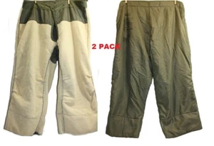 M-51 Field Trouser Liners, Medium 2-pack NOS - Picture 1 of 13