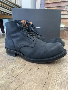 Viberg 310 Service Boot Black Waxy Commander CF Stead 10.5 E - Bild 1 von 23