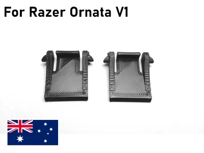 Razer Ornata Keyboard Legs Replacement Feet (1 pair)  - Image 1 of 3