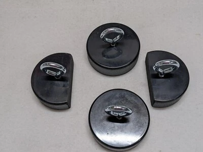 4x Rubber Jack Pucks Jacking Lift Pad for Pontiac Solstice, Saturn Sky free ship - Image 1 of 4