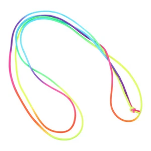 Jumping Rubber Band Toys Toddler Funny Skipping Rope Elastic Ropes - Picture 1 of 12