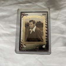 Babe Ruth Sultan of Swat card