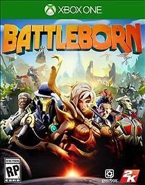 Battleborn (Microsoft Xbox One, 2016)