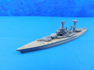 C17 Schiffsmodell 1:1250 Metall Kriegsschiff Delphin 40 Maryland 15cm - Bild 1 von 5