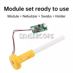 Type-C DC5V Ultrasonic Mist Maker Atomizing Module Humidifier DIY 2W No Switch - Bild 1 von 18