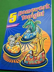 Homework Tonight: Book 5 by Neville Hopper (Paperback, 2004) - Picture 1 of 2