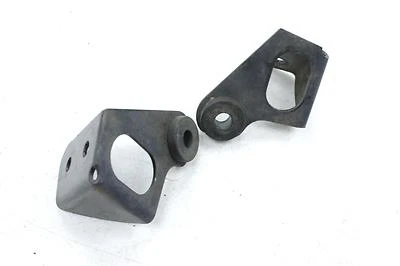 84-87 HONDA GOLDWING 1200 GL1200I ESTANCIA INTERESTATAL, REFUGIO IZQUIERDA DERECHA Foto 1 de 4