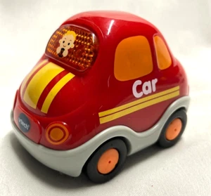 Ruedas inteligentes Vtech Go GO - coche rojo - Imagen 1 de 3