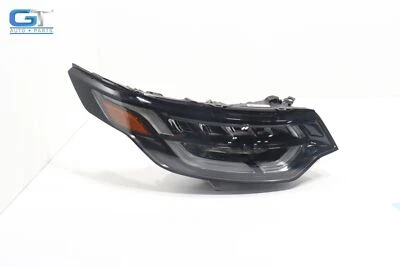 17-19 LAND ROVER DISCOVERY ПЕРЕДНЯЯ ПРАВАЯ ПАССАЖИРСКАЯ СТОРОНА ФАРЫ ЛАМПА OEM - Изображение 1 из 4