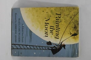Painting The Moon Carl Withers E. P. Dutton 1970 - Picture 1 of 4