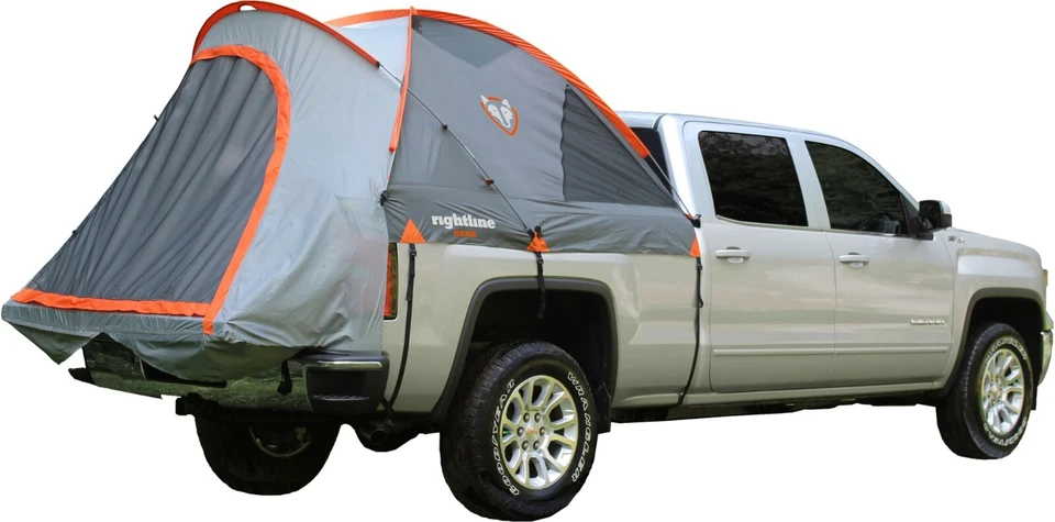 Rightline 110730 Chevy/GMC/Ram/Toyota 6.5' Full Size Standard Bed Truck Tent SH - Image 1 of 1
