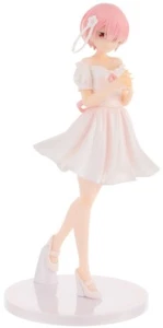 Re:Zero Figuren Ram prize C Ichiban kuji Dreaming of the future BANDAI - Picture 1 of 4