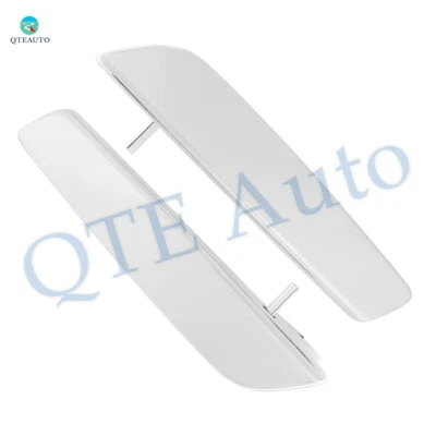 Par de 2 maçanetas traseiras esquerda-direita interna para Chevrolet Suburban 2500 2007-2013 - Imagem 1 de 2