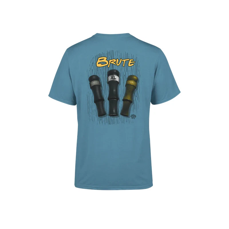 Rolling Thunder Brute Short Sleeve T-Shirt - Image 1 of 1