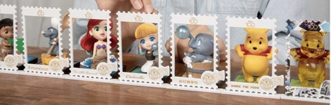 Beast Kingdom Disney 100 Years of Wonder Series Blind Box Limited series! NEW!! Cover