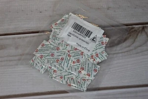 200CC 100 paquetes de absorbedores de oxígeno de grado alimenticio paquetes para absorbedores de alimentos en - Imagen 1 de 3
