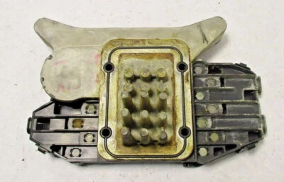 Johnson Evinrude Outboard Ficht Rectifier Regulator 586395 0586395  - Image 1 of 4