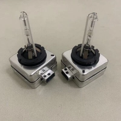 2PCS D1S D1R 6000K D1C White HID Xenon Headlight Light Bulb a pair Replacement - Image 1 of 4