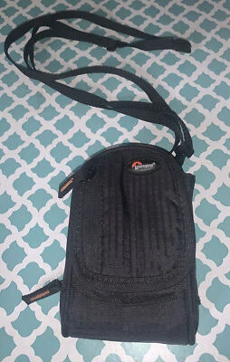 Lowe Pro точка и снимать, маленький мини камеры путешествий упаковка чехол с ремнем через плечо - Изображение 1 из 4