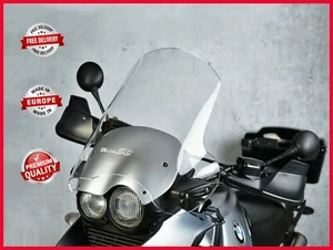 BMW R 1150 GS ADVENTURE 2001-2005 PARE-BRISE STANDARD ÉCRAN / 5 COULEURS - Photo 1/3