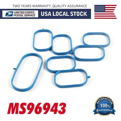 MS96943 Intake Manifold Gasket For 2012-2014 Nissan NV1500 NV2500 NV3500 4.0L - Imagem 1 de 4