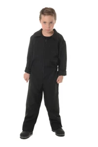 Boiler Suit Ch Black - Underwraps - Picture 1 of 2