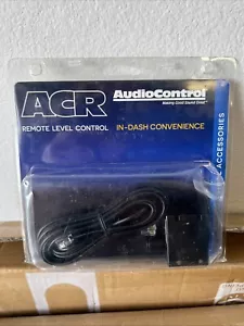 AudioControl ACR-2 Dash Control Remoto Control Audio Control Accesorios - Imagen 1 de 6