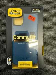 OtterBox Commuter Series Case for iPhone 11 - Blue - New in box - Photo 1 sur 3