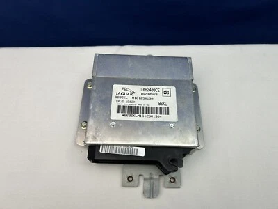 Computadora de transmisión súper cargada Jaguar XJR 1996-1997 4,0 L TCM LAB2400CE Foto 1 de 4
