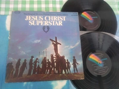 Andrew Lloyd Webber & Tim Rice – Jesus Christ Superstar MEXICO MCA DBL LP] - Image 1 of 4