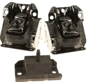 3pcSet Motor Mounts fit RWD Chevy Tahoe 2007 08 09 10 - 2014  5.3L 6.0L 6.2L  - Bild 1 von 1