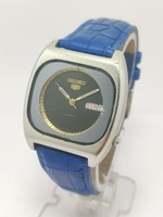 RARE SEIKO 5 AUTOMATIC 17 JEWELS MEN'S WRIST WATCH-REF 6309