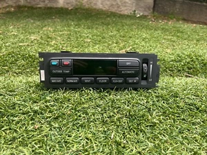 01-02 Grand Marquis Crown Victoria Climate Control Heater Switch 1W7H-19C933-AA - Picture 1 of 8