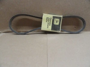 John Deere M82612 Genuine OEM belt New Old Stock - Picture 1 of 3