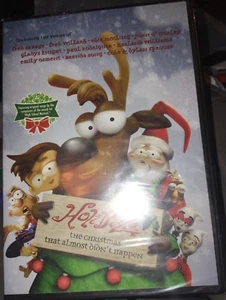 Holidaze - The Christmas That Almost Didnt Happen (DVD, 2007) Sealed New Xmas - Bild 1 von 4