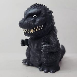 2022 Godzilla 2" Godzilla Finger Puppet Mascot Sofvi Sofubi SD