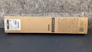 🔥New🔥 Genuine EPSON T02Y1 Ink - BLACK / FOR WF-C21000 SERIES 20270514 - Picture 1 of 15
