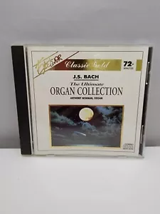 Bach: The Ultimate Organ Collection - Anthony Newman CD 1994 Excelsior - Picture 1 of 3
